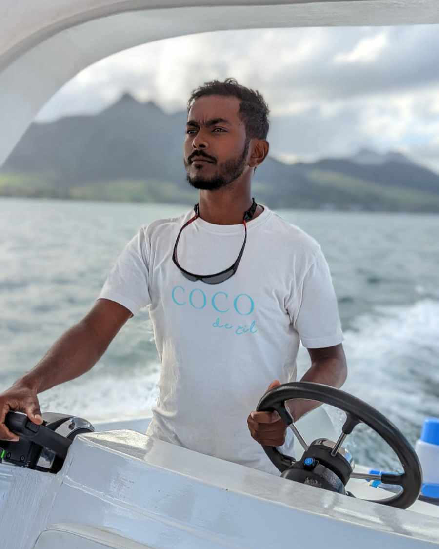 Skipper Mauritius